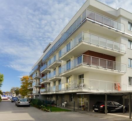 Apartamenty Bursztynowe W Kolobrzegu Sun&Relax Dış mekan fotoğraf