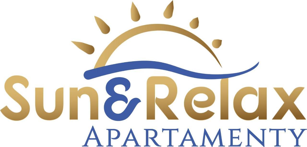 Apartamenty Bursztynowe W Kolobrzegu Sun&Relax Dış mekan fotoğraf