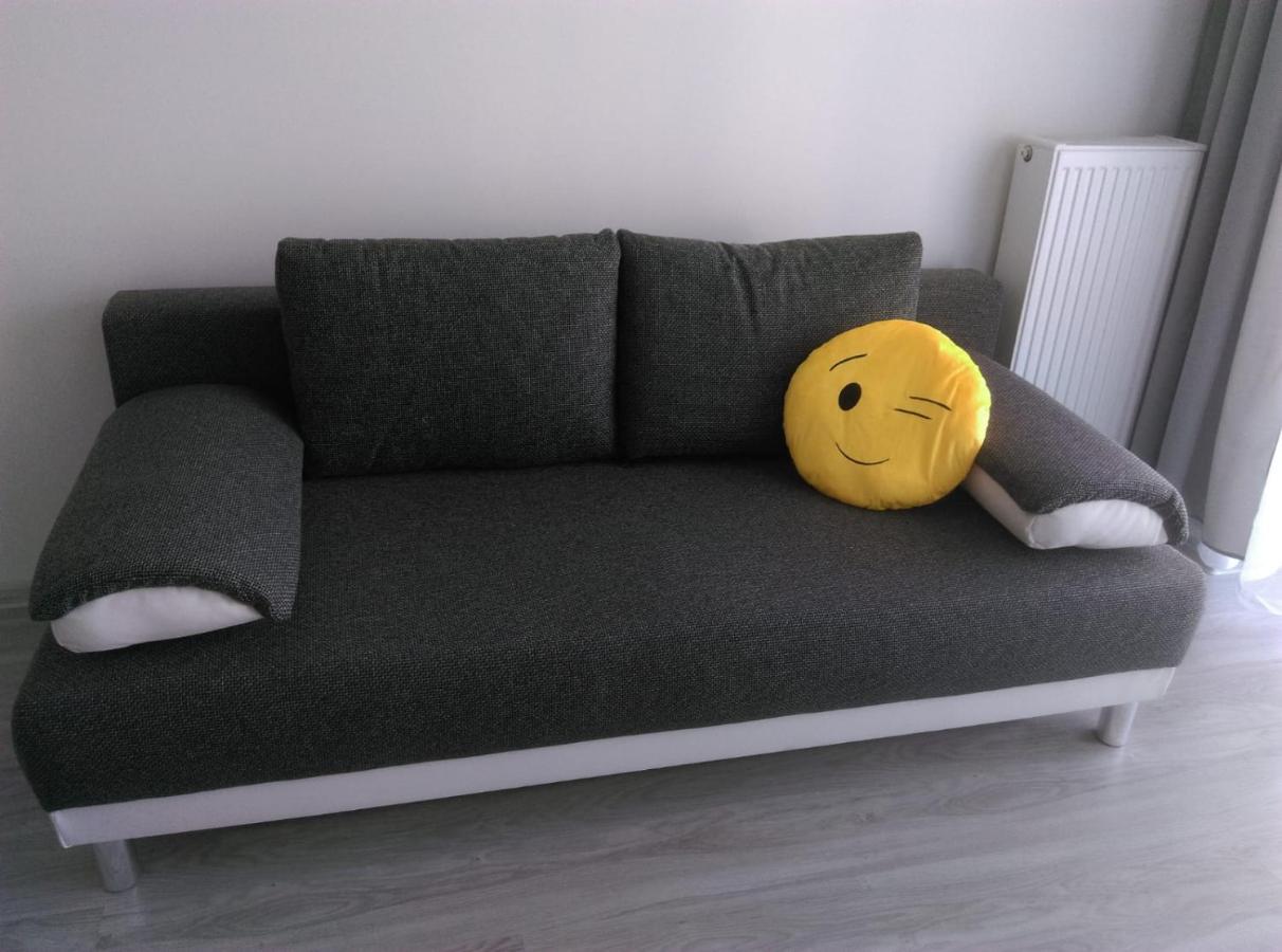 Apartamenty Bursztynowe W Kolobrzegu Sun&Relax Dış mekan fotoğraf