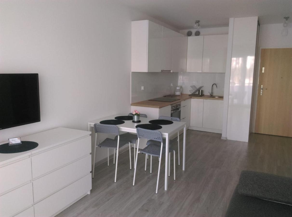 Apartamenty Bursztynowe W Kolobrzegu Sun&Relax Dış mekan fotoğraf