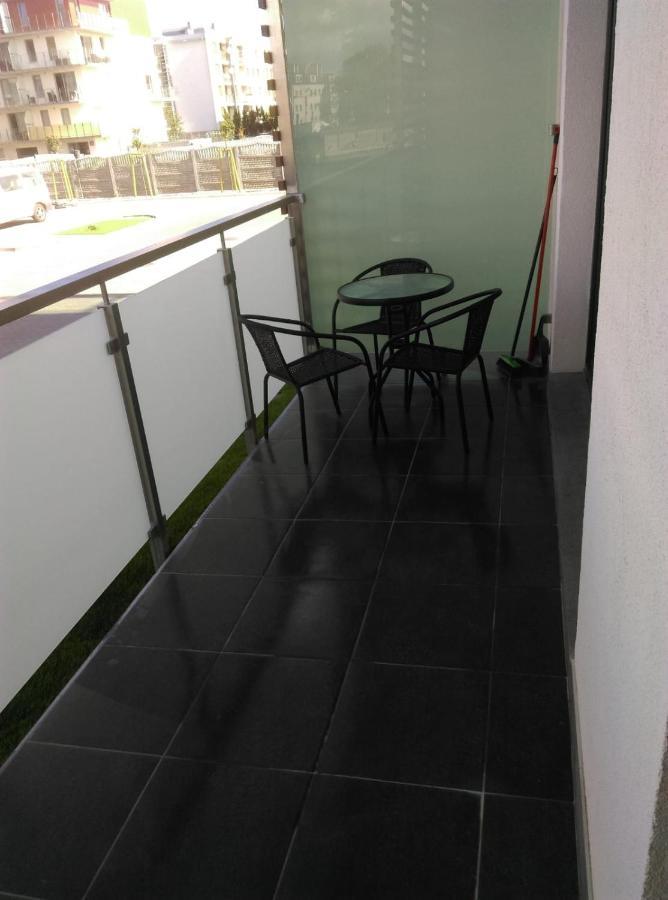 Apartamenty Bursztynowe W Kolobrzegu Sun&Relax Dış mekan fotoğraf