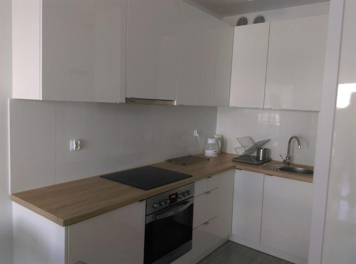 Apartamenty Bursztynowe W Kolobrzegu Sun&Relax Dış mekan fotoğraf