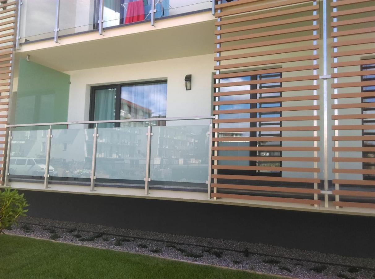 Apartamenty Bursztynowe W Kolobrzegu Sun&Relax Dış mekan fotoğraf