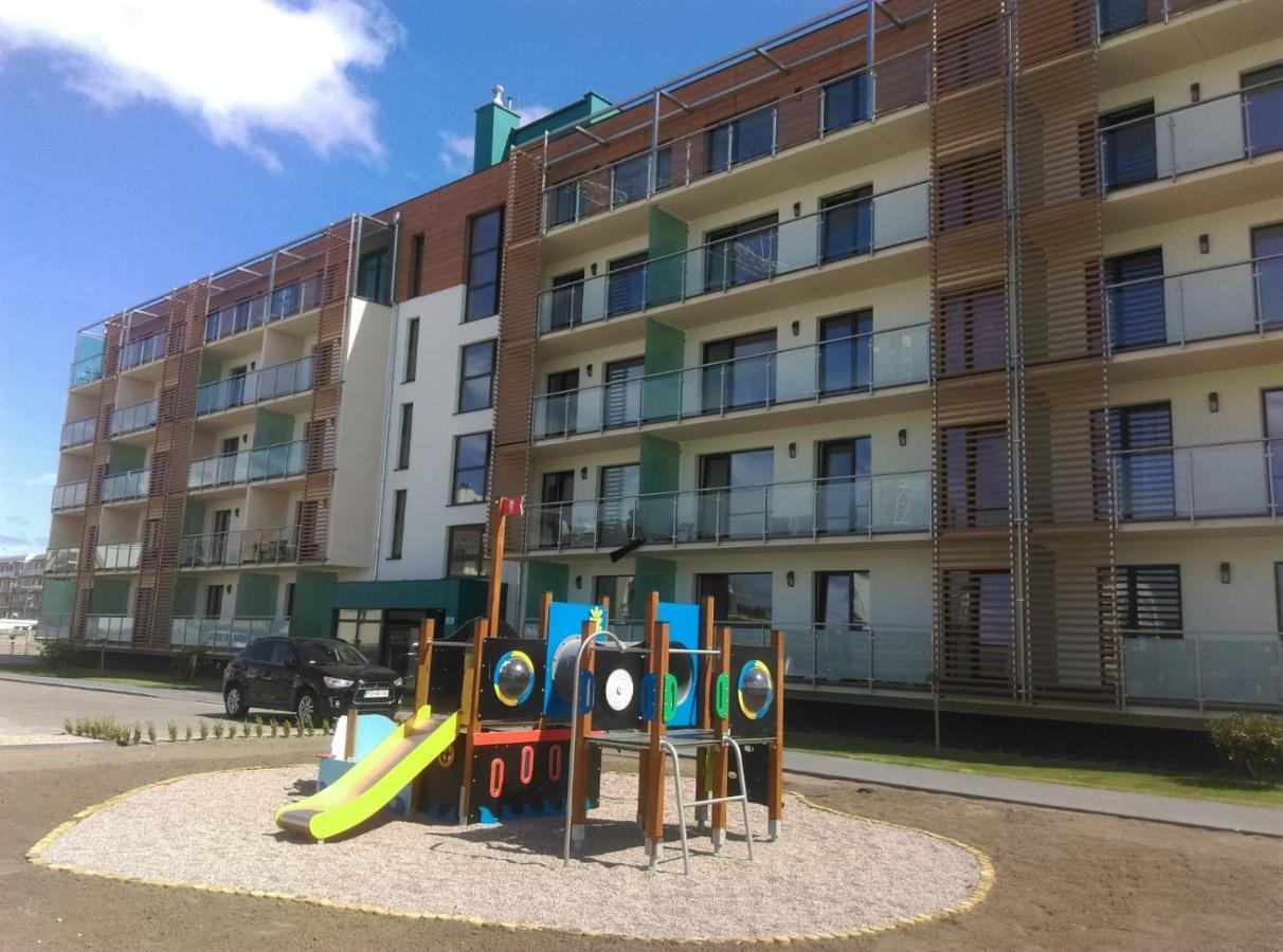 Apartamenty Bursztynowe W Kolobrzegu Sun&Relax Dış mekan fotoğraf