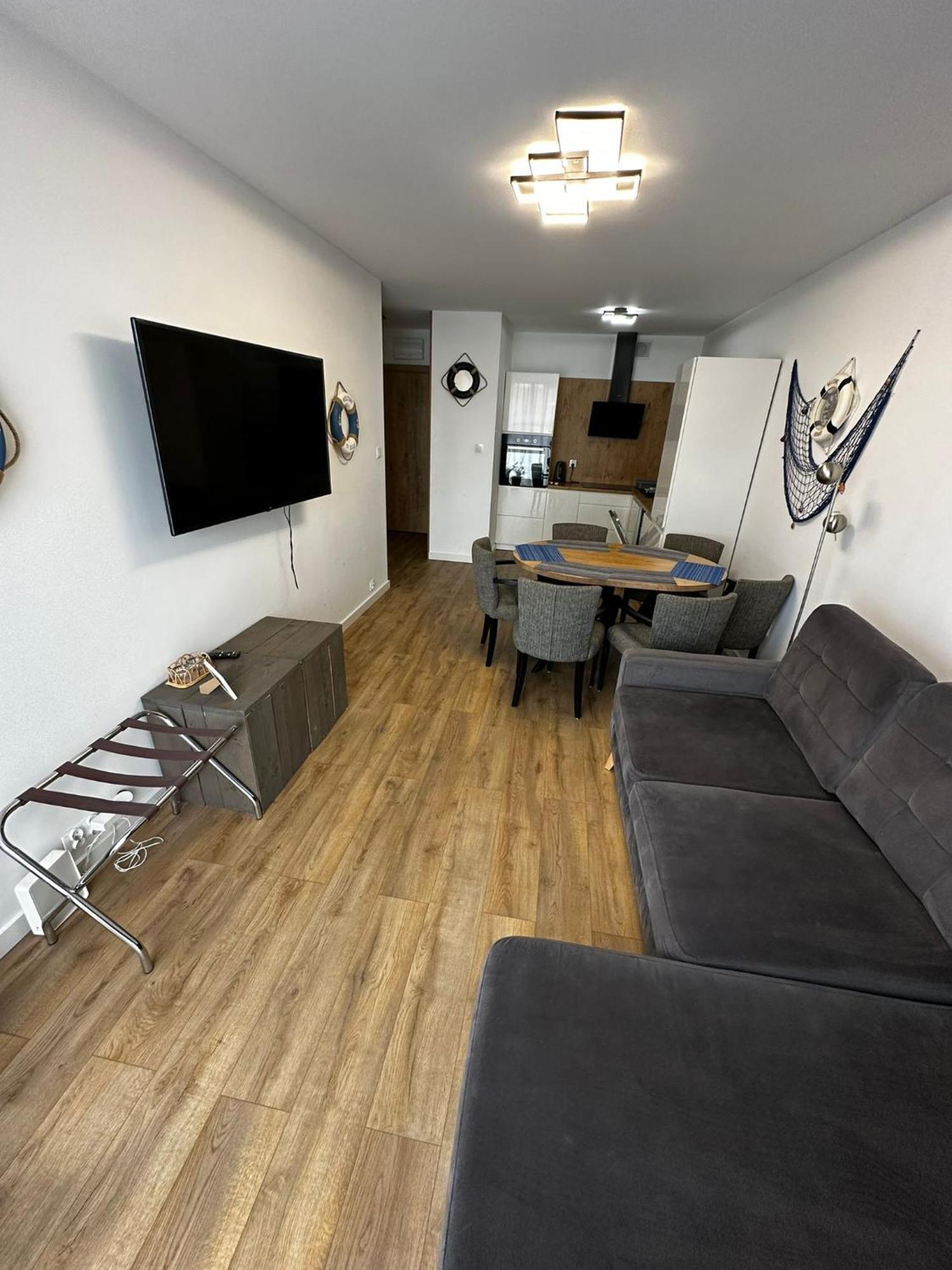 Apartamenty Bursztynowe W Kolobrzegu Sun&Relax Dış mekan fotoğraf