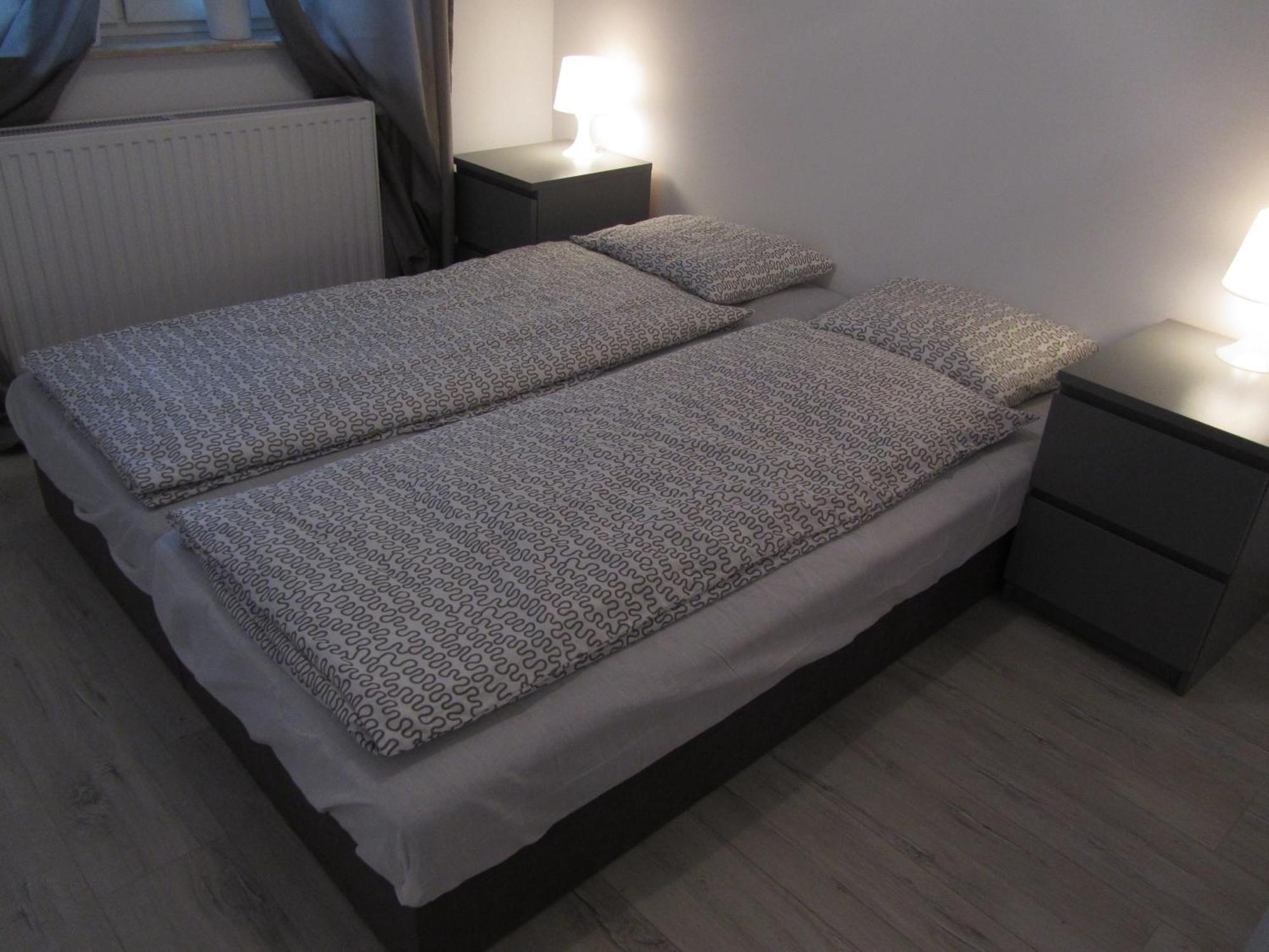 Apartamenty Bursztynowe W Kolobrzegu Sun&Relax Oda fotoğraf
