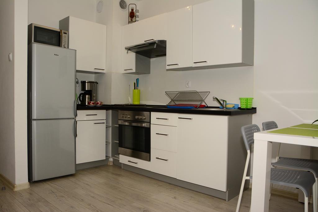 Apartamenty Bursztynowe W Kolobrzegu Sun&Relax Dış mekan fotoğraf