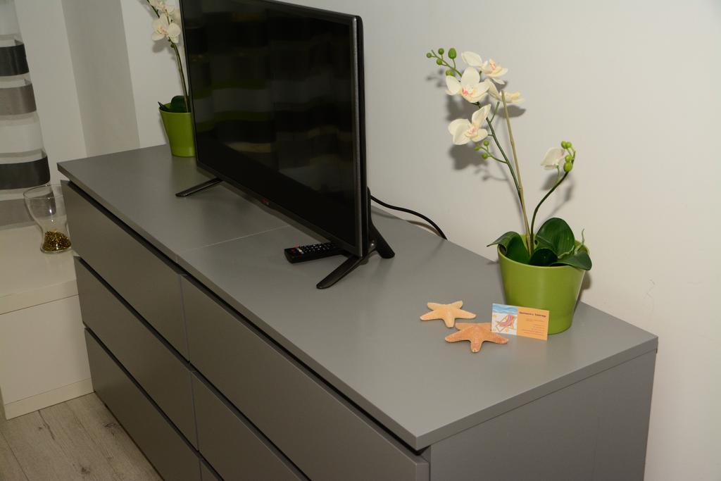Apartamenty Bursztynowe W Kolobrzegu Sun&Relax Dış mekan fotoğraf
