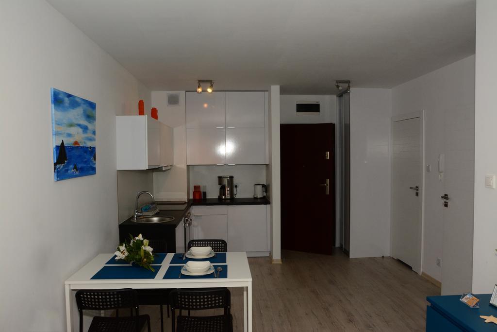 Apartamenty Bursztynowe W Kolobrzegu Sun&Relax Dış mekan fotoğraf