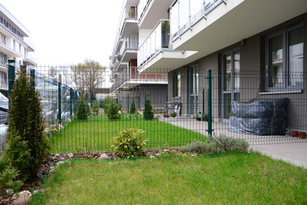 Apartamenty Bursztynowe W Kolobrzegu Sun&Relax Dış mekan fotoğraf