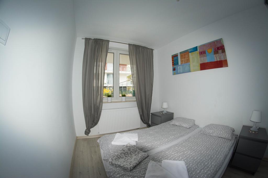 Apartamenty Bursztynowe W Kolobrzegu Sun&Relax Dış mekan fotoğraf