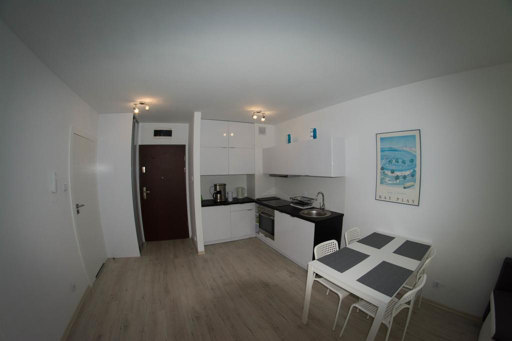 Apartamenty Bursztynowe W Kolobrzegu Sun&Relax Dış mekan fotoğraf