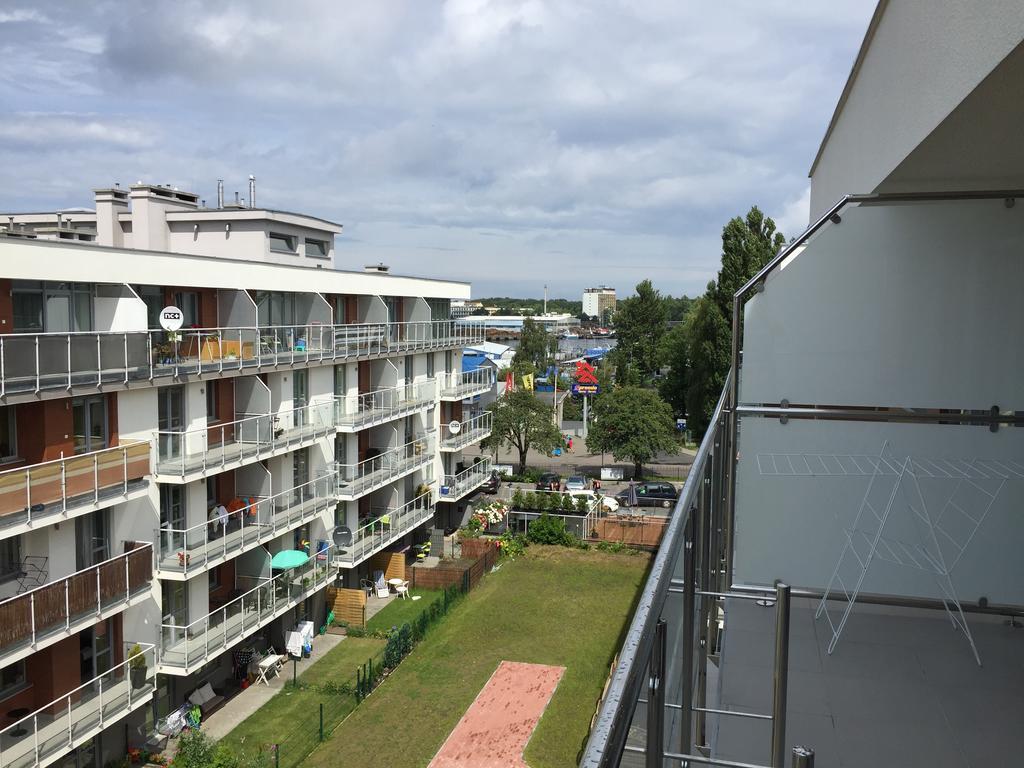 Apartamenty Bursztynowe W Kolobrzegu Sun&Relax Dış mekan fotoğraf