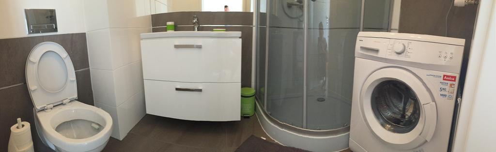 Apartamenty Bursztynowe W Kolobrzegu Sun&Relax Dış mekan fotoğraf
