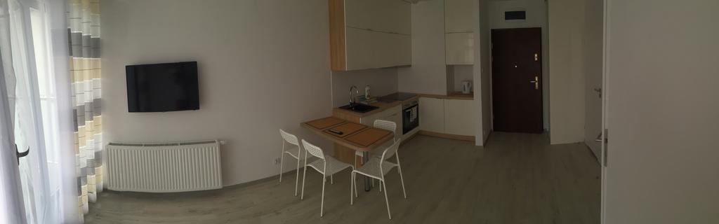 Apartamenty Bursztynowe W Kolobrzegu Sun&Relax Oda fotoğraf