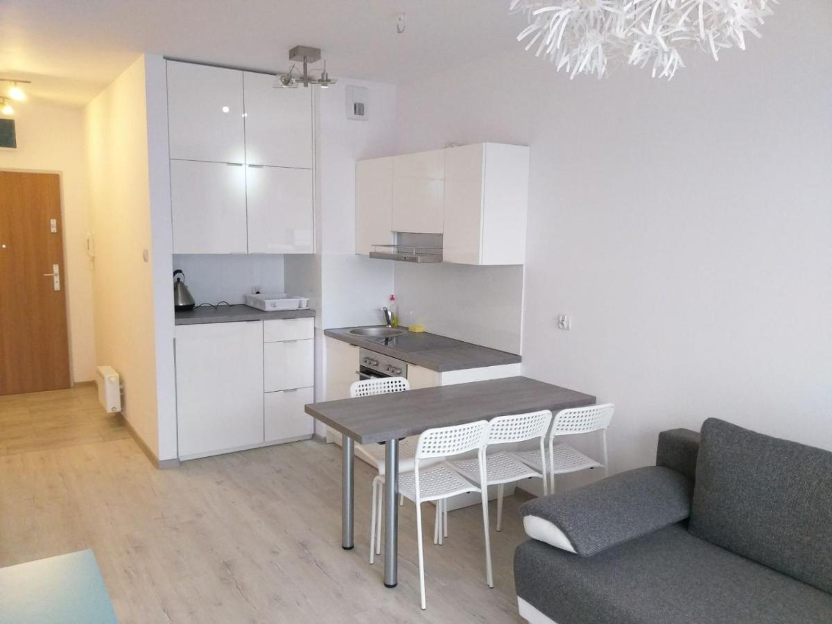 Apartamenty Bursztynowe W Kolobrzegu Sun&Relax Dış mekan fotoğraf