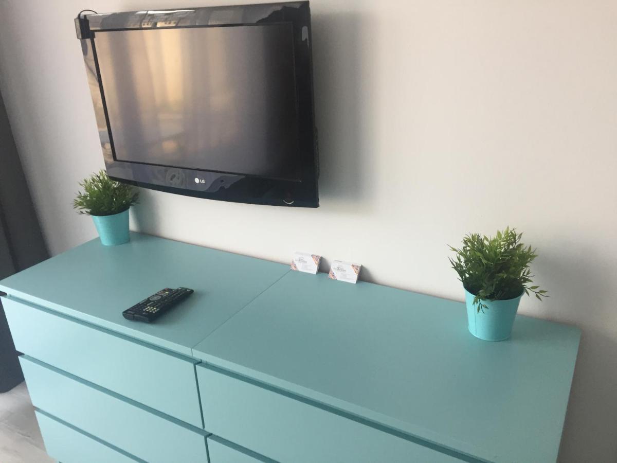 Apartamenty Bursztynowe W Kolobrzegu Sun&Relax Dış mekan fotoğraf