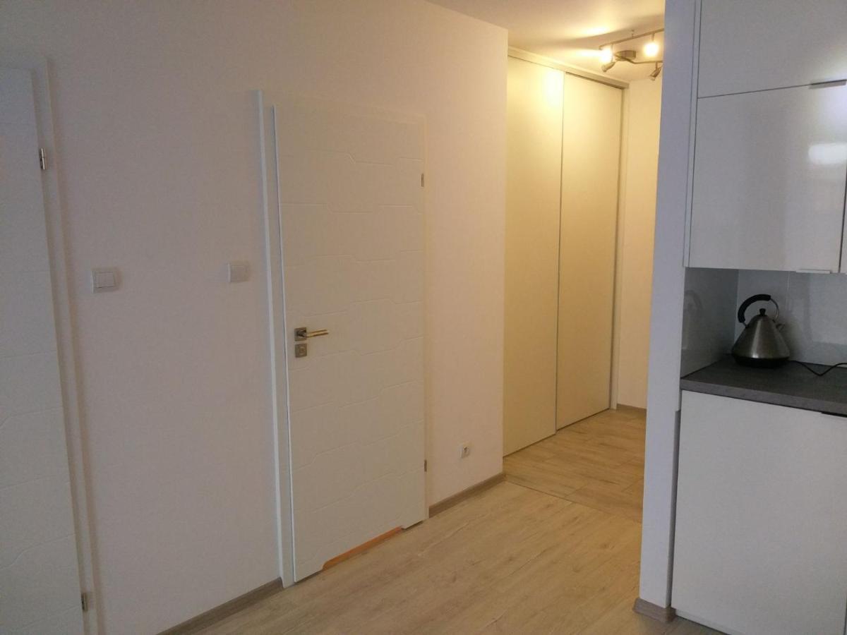 Apartamenty Bursztynowe W Kolobrzegu Sun&Relax Dış mekan fotoğraf