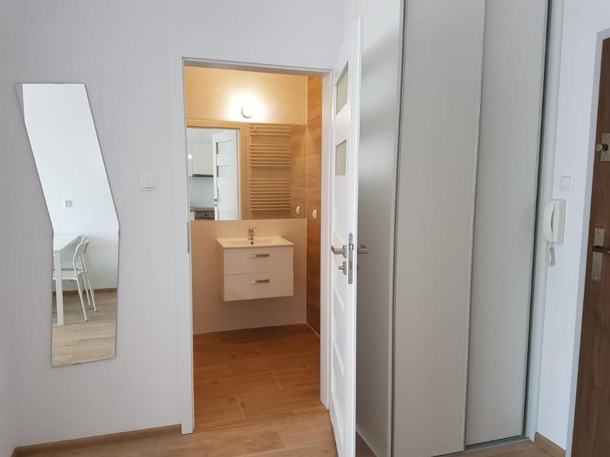 Apartamenty Bursztynowe W Kolobrzegu Sun&Relax Dış mekan fotoğraf