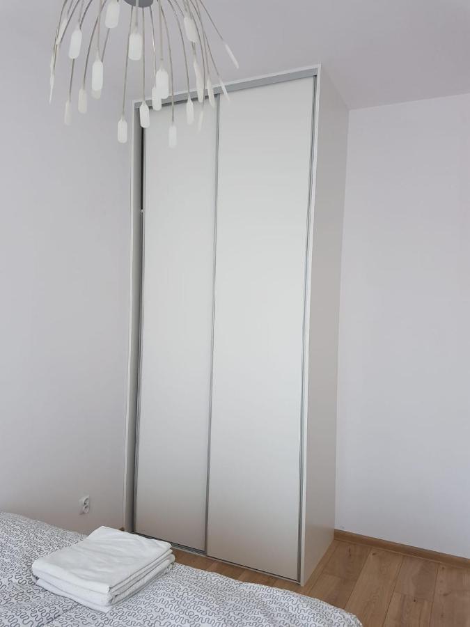 Apartamenty Bursztynowe W Kolobrzegu Sun&Relax Dış mekan fotoğraf