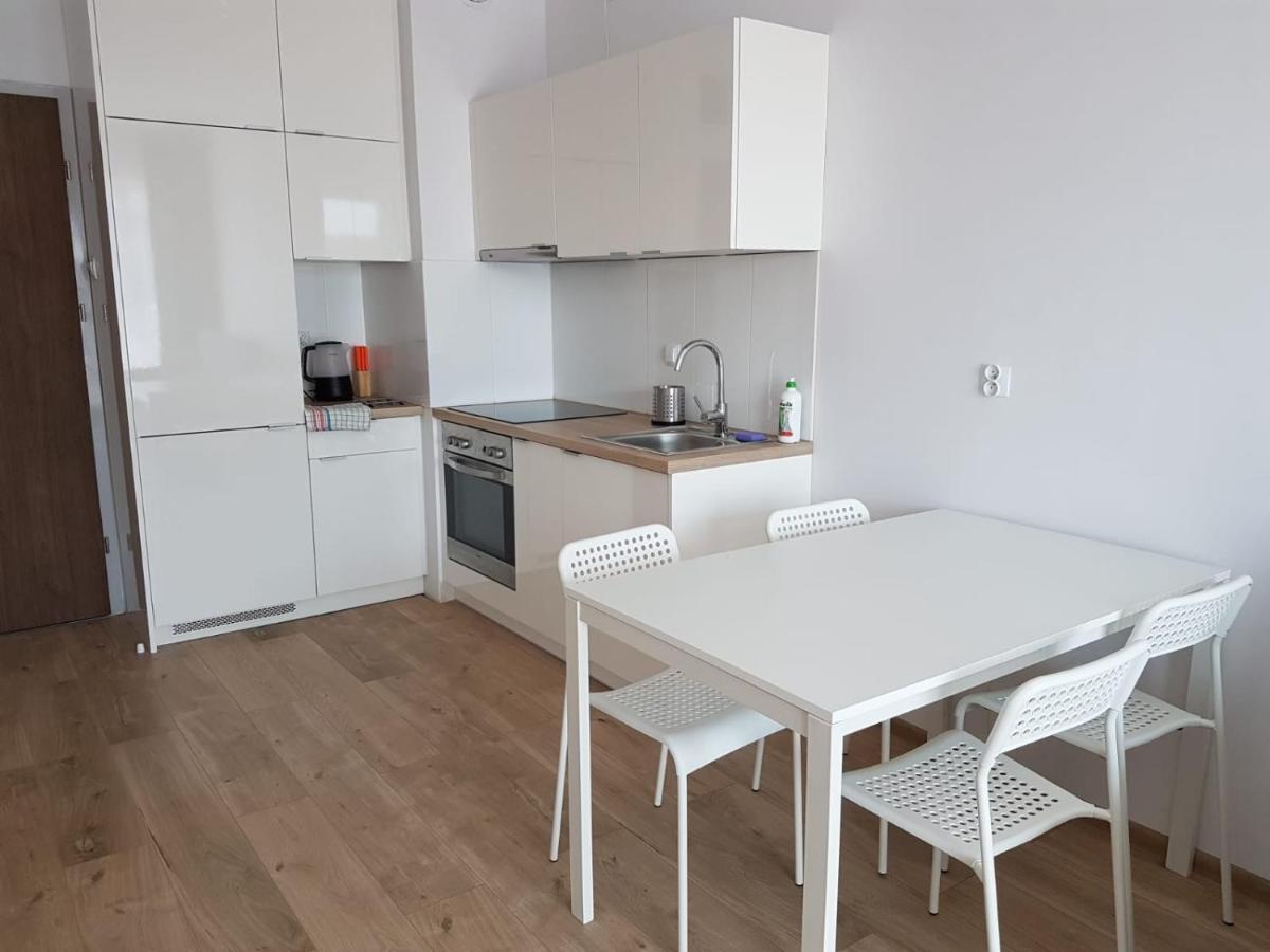 Apartamenty Bursztynowe W Kolobrzegu Sun&Relax Dış mekan fotoğraf
