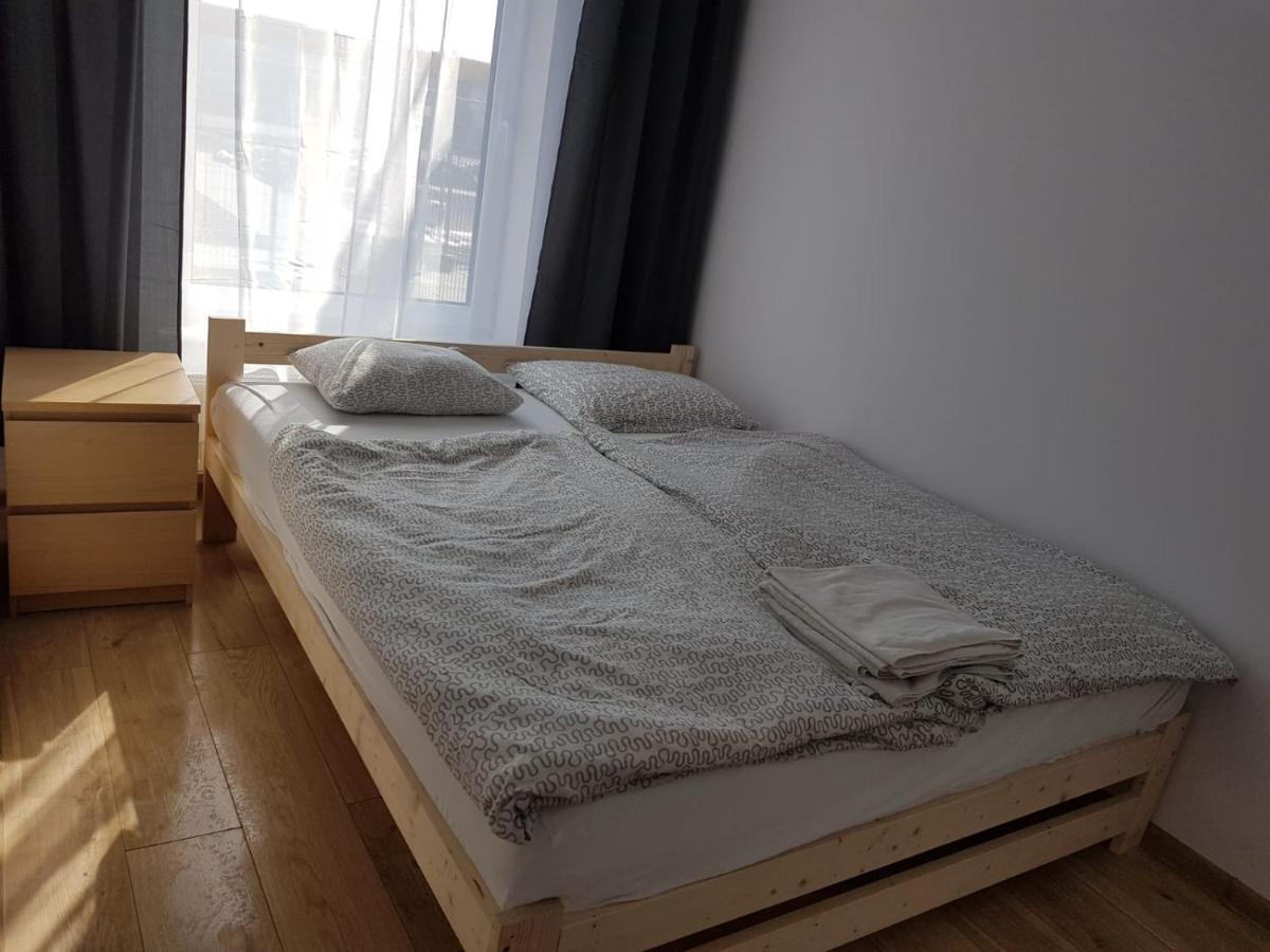 Apartamenty Bursztynowe W Kolobrzegu Sun&Relax Dış mekan fotoğraf