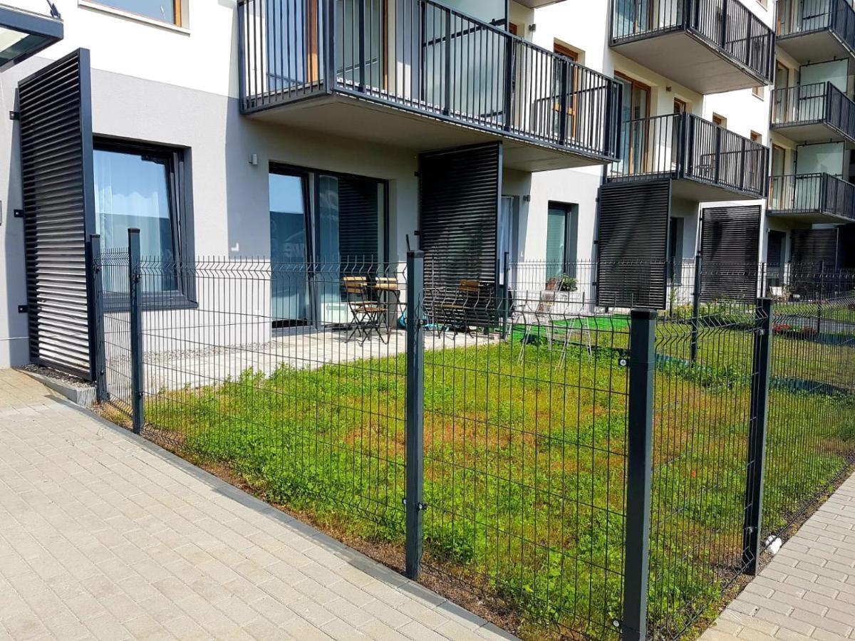 Apartamenty Bursztynowe W Kolobrzegu Sun&Relax Dış mekan fotoğraf