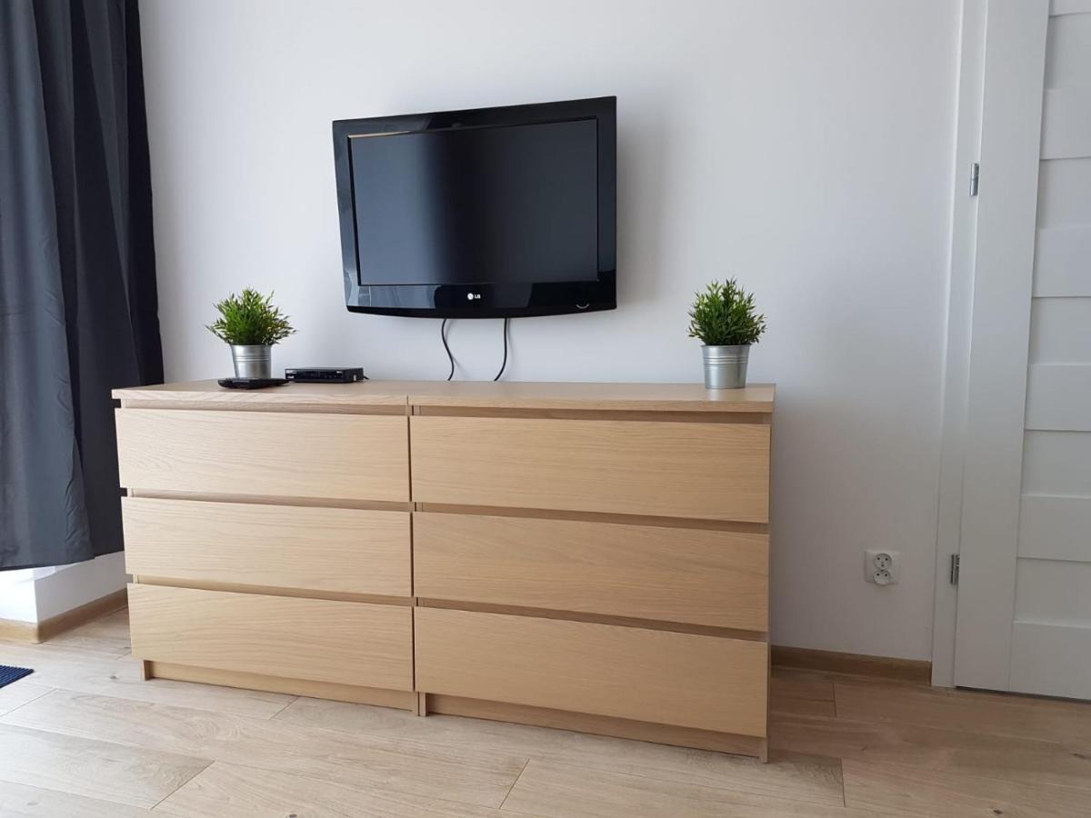 Apartamenty Bursztynowe W Kolobrzegu Sun&Relax Dış mekan fotoğraf