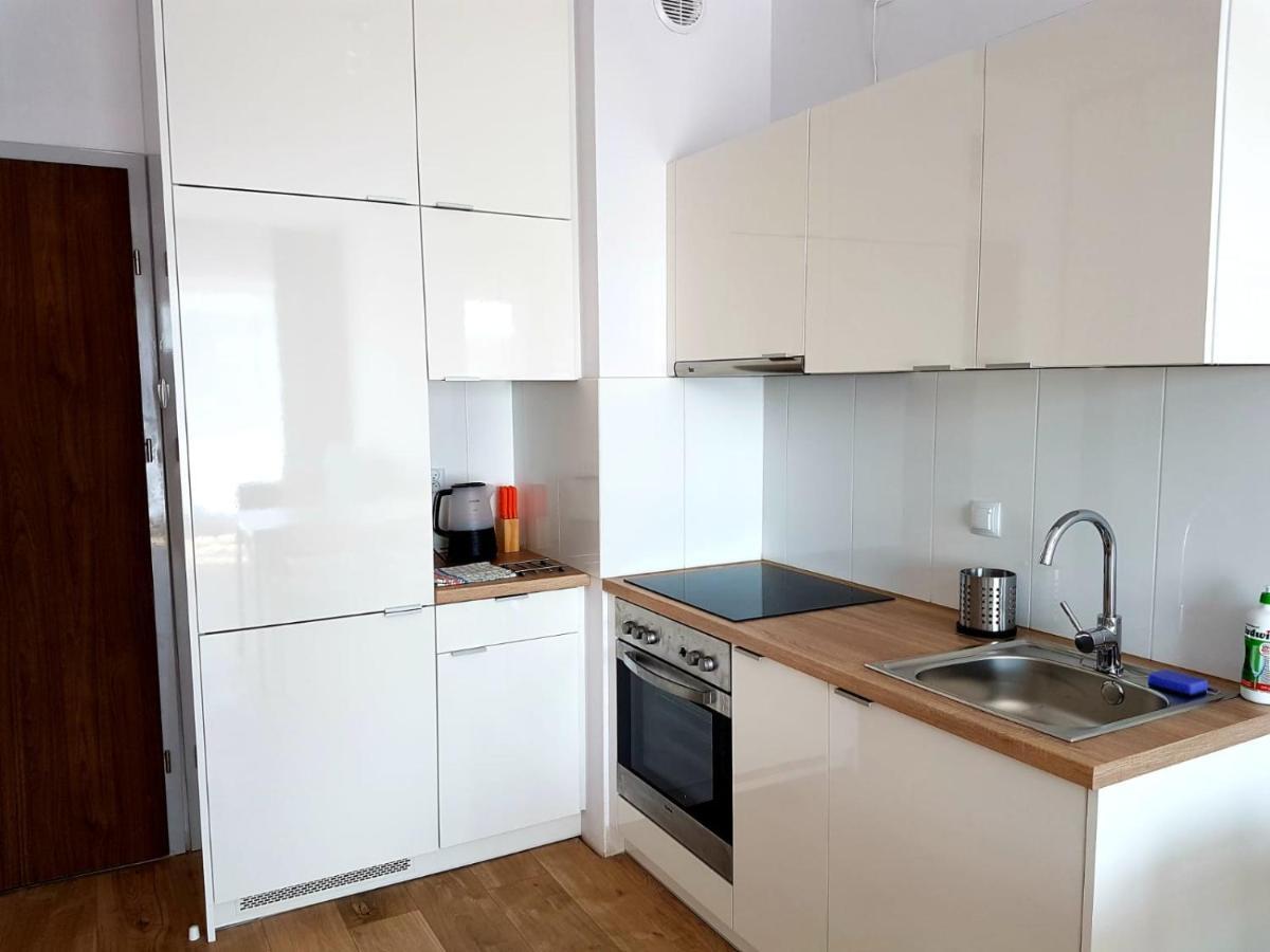 Apartamenty Bursztynowe W Kolobrzegu Sun&Relax Dış mekan fotoğraf