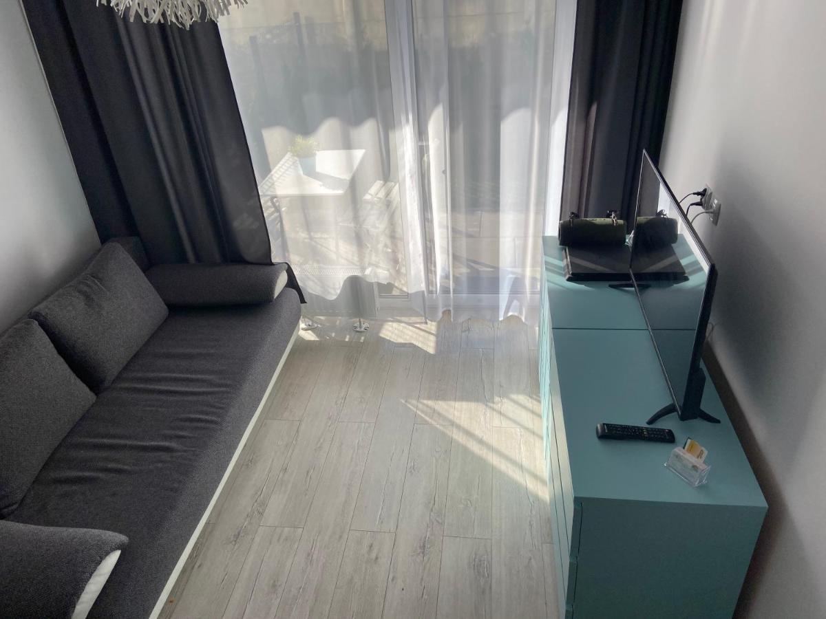 Apartamenty Bursztynowe W Kolobrzegu Sun&Relax Dış mekan fotoğraf