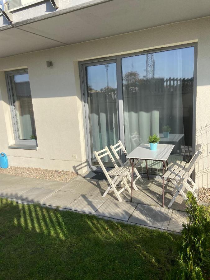 Apartamenty Bursztynowe W Kolobrzegu Sun&Relax Dış mekan fotoğraf