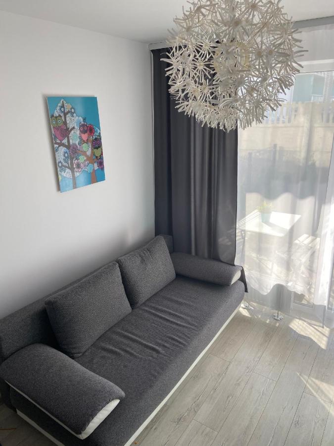 Apartamenty Bursztynowe W Kolobrzegu Sun&Relax Dış mekan fotoğraf