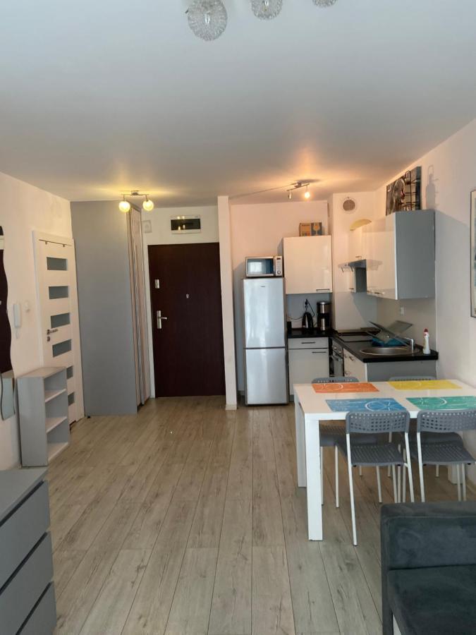 Apartamenty Bursztynowe W Kolobrzegu Sun&Relax Dış mekan fotoğraf
