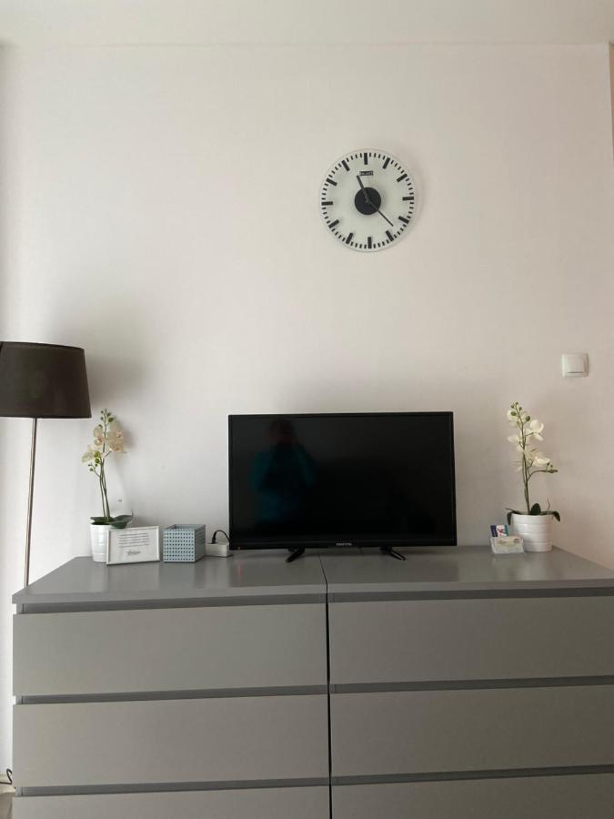 Apartamenty Bursztynowe W Kolobrzegu Sun&Relax Dış mekan fotoğraf