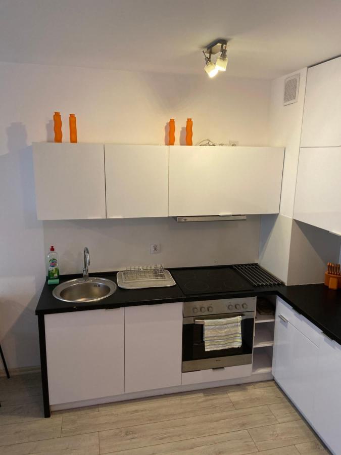 Apartamenty Bursztynowe W Kolobrzegu Sun&Relax Dış mekan fotoğraf