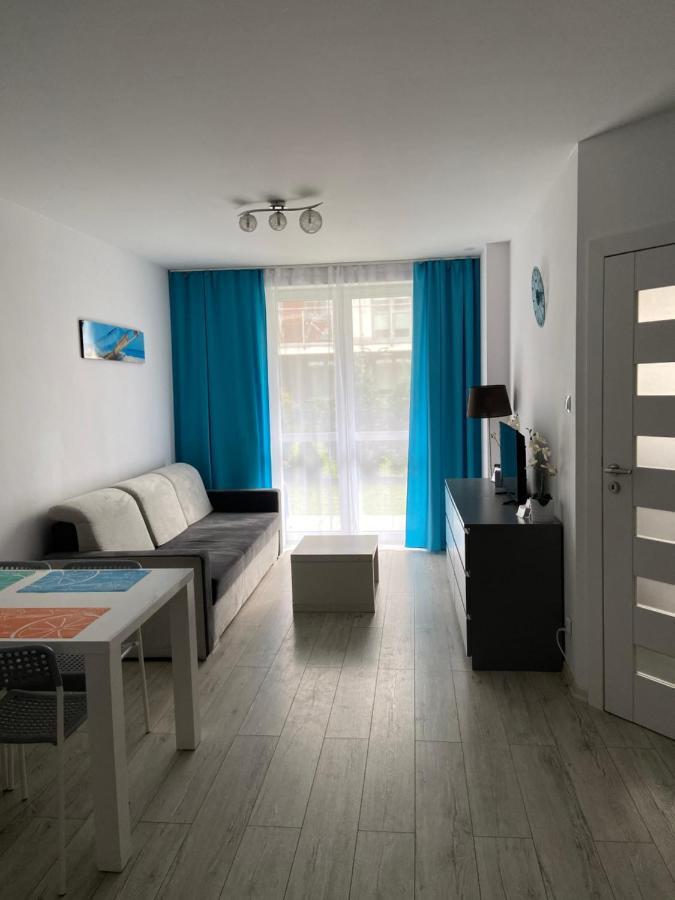 Apartamenty Bursztynowe W Kolobrzegu Sun&Relax Dış mekan fotoğraf