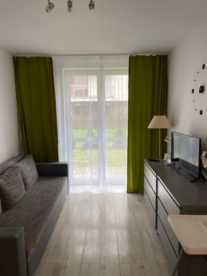 Apartamenty Bursztynowe W Kolobrzegu Sun&Relax Dış mekan fotoğraf